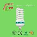 T6-85W espiral completo CFL lámpara, lámpara ahorro de energía